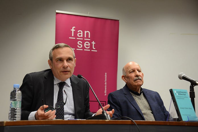 Josep Lluís Alay i Josep Guia