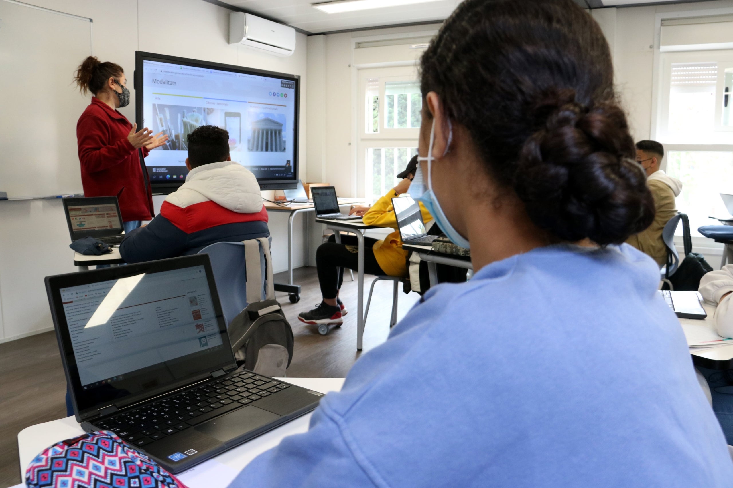 Més de 200 queixes per discriminacions lingüístiques a les universitats durant el primer quadrimestre