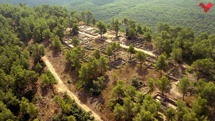 La Bastida de les Alcusses, a Moixent