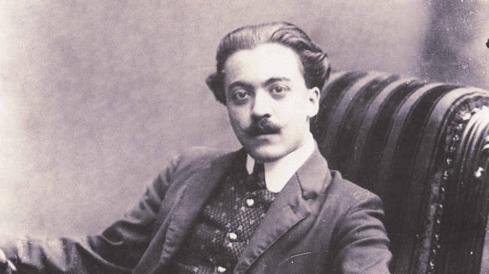 Tal dia com hui del 1885 va nàixer el pintor i il·lustrador Josep Segrelles a Albaida