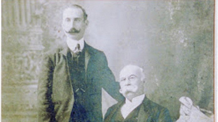 Tal dia com hui del 1842 va nàixer Josep Rodrigo Botet a Manises