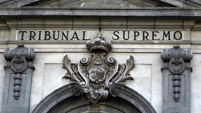 La limitació del compte de Vox a Twitter després d'un missatge d'odi va ser proporcional, segons el Suprem