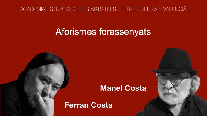 Aforismes forassenyats | 1