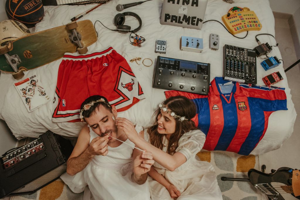 Aina Palmer estrena Solatge, una proposta trencadora explicada a Poliedres [Vídeo]