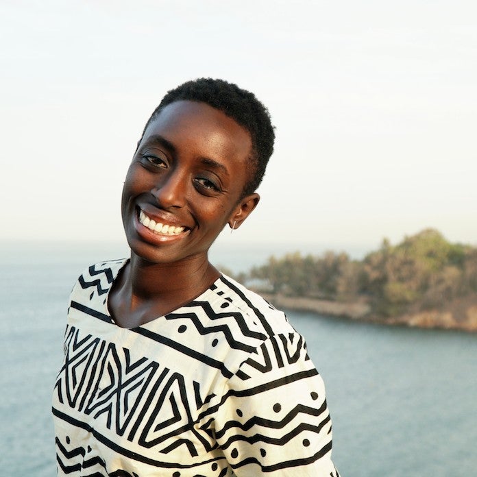 L’escriptora ghanesa Ayesha Harruna Attah