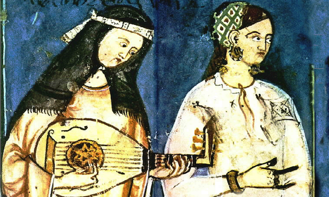 La dona en la música medieval ibèrica, la nova proposta del Monestir de la Valldigna