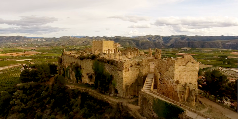 El Castell de Montesa 