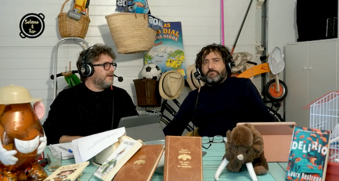 «Els valencians podem fer diminutius de la grandària d'un àtom», diuen Solano & Tur
