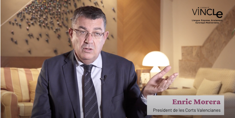 Un vídeo de la Fundació Vincle explica l'infrafinançament valencià