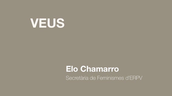 8M. Dones amb tots els drets