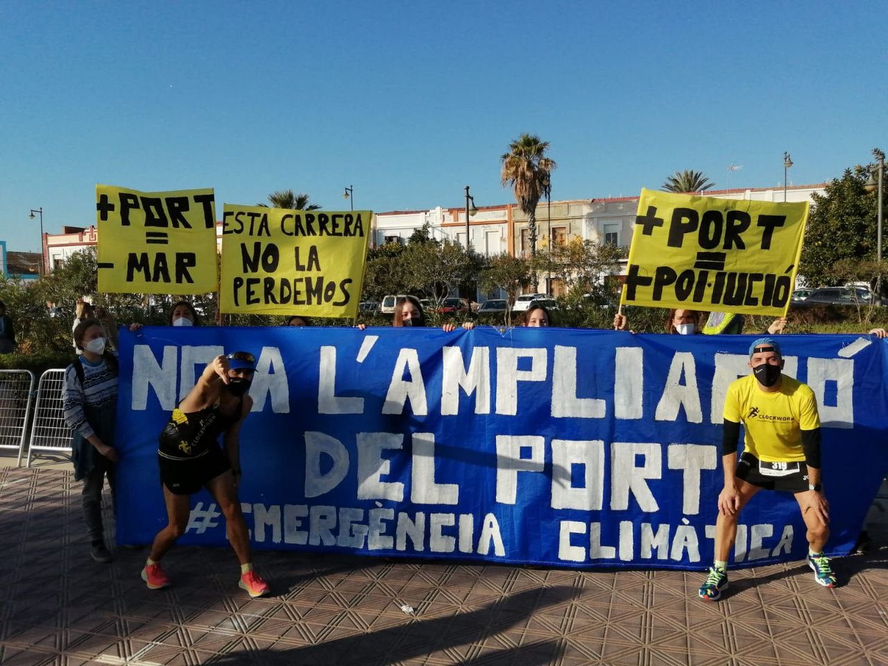 Ciutat-Port creu que l’habilitació de l’Autoritat Portuària de València pot ser declarada nul·la de ple dret