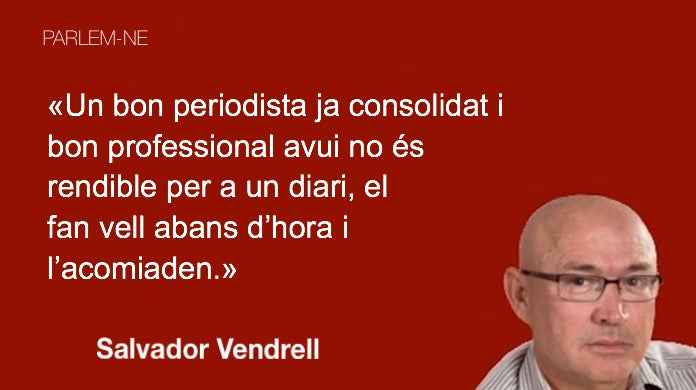 De la columna al dietari