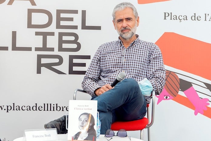 Les guerres i els amors, la darrera veritat de Francesc Bodí