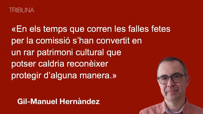 Arrancapins, falles fetes al casal