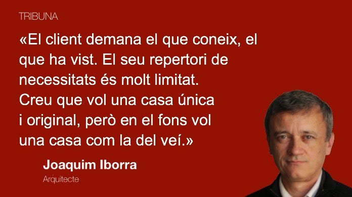 Totes les cases són iguals