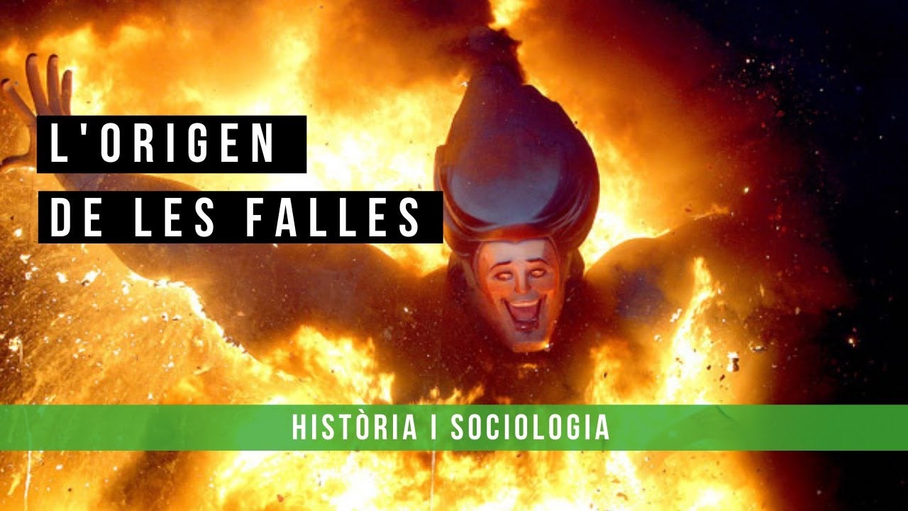 L’origen de les Falles | Per La Comarca Científica