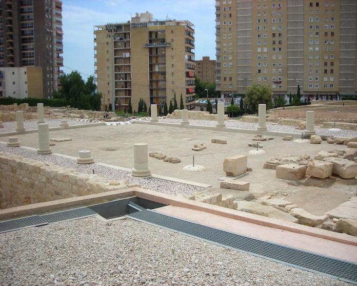 Fòrum de Lucentum