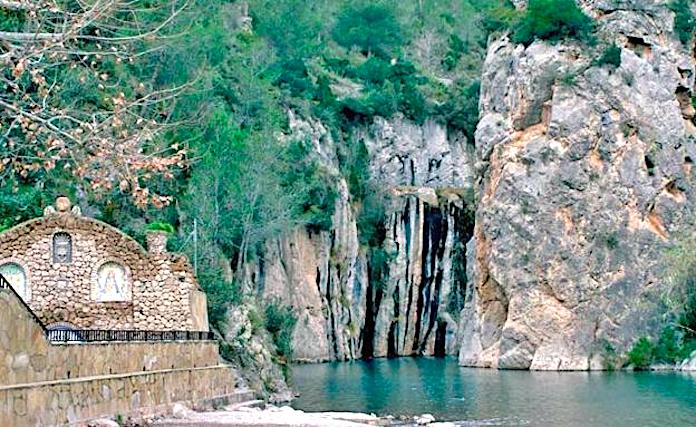 La Font dels Banys de Montanejos