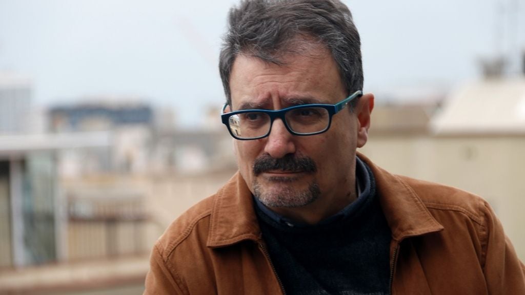 Albert Sánchez Piñol aborda el poder del mal amb la novel·la 'El monstre de Santa Helena'