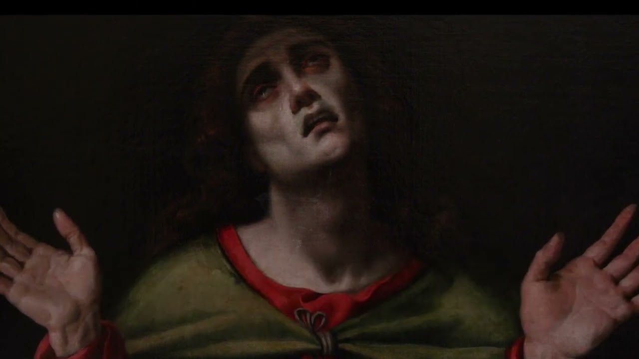 «Sant Sebastià atés per Irene», de Josep de Ribera | Per Anna Moner