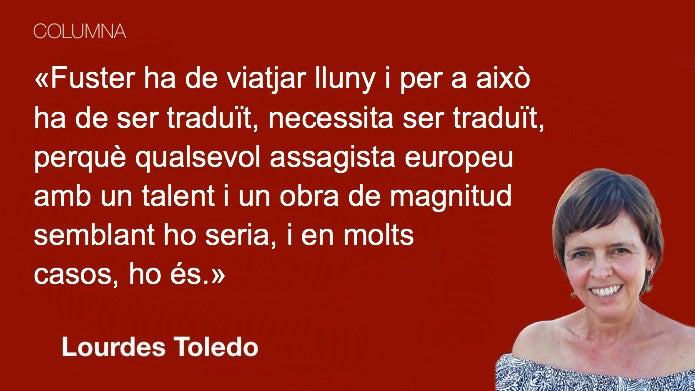 Què esperem de l’Any Fuster?