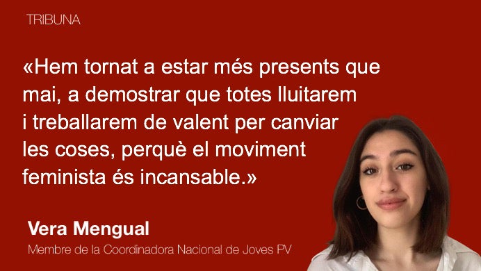 Retornem als carrers