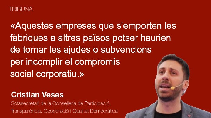 Deslocalitzar la riquesa
