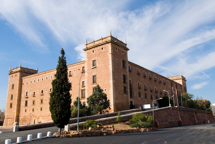 El Monestir de Santa Maria del Puig 