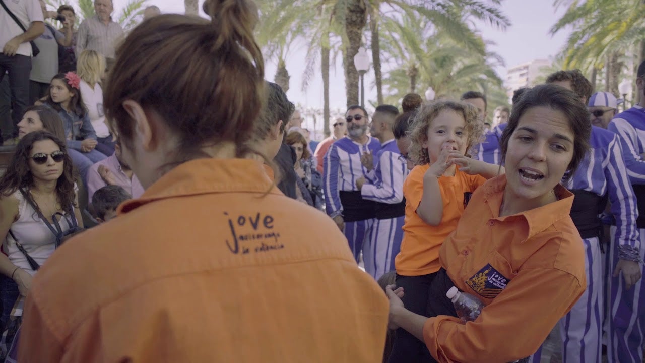 5a Trobada de Muixerangues d'Alacant