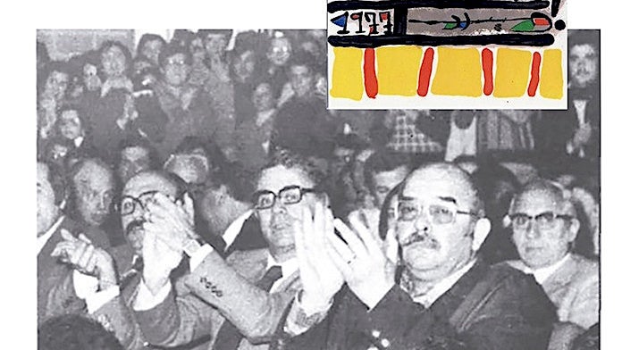 Tal dia com hui del 1976 es va presentar a València el Congrés de Cultura Catalana