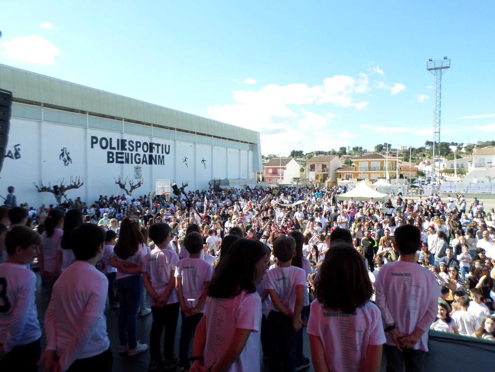 La Vall d’Albaida es bolca amb les Trobades 2022 en Benigànim
