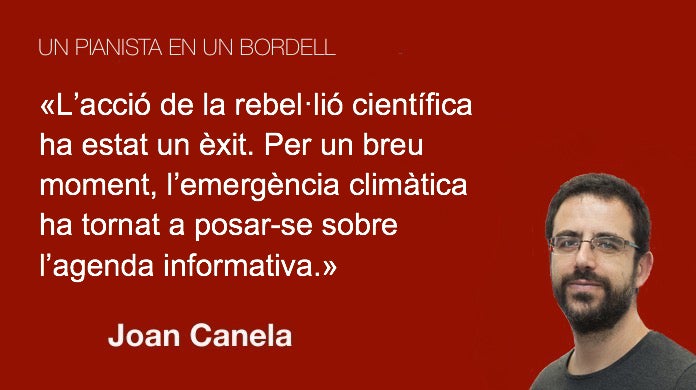 «Aquestes no són les formes»