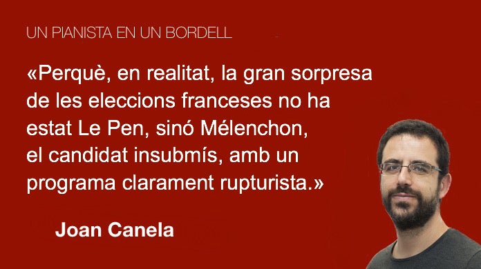 L’extrema dreta acabarà guanyant, però la seua feinada haurà costat als mitjans de comunicació