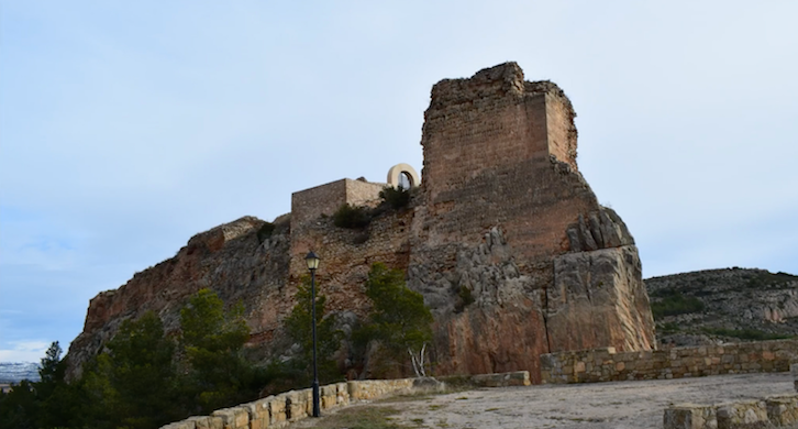 El Castell d'Alpont 