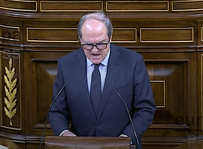 El Defensor del Poble inicia actuació d’ofici per aclarir l’ús de Pegasus i demana informació al CNI