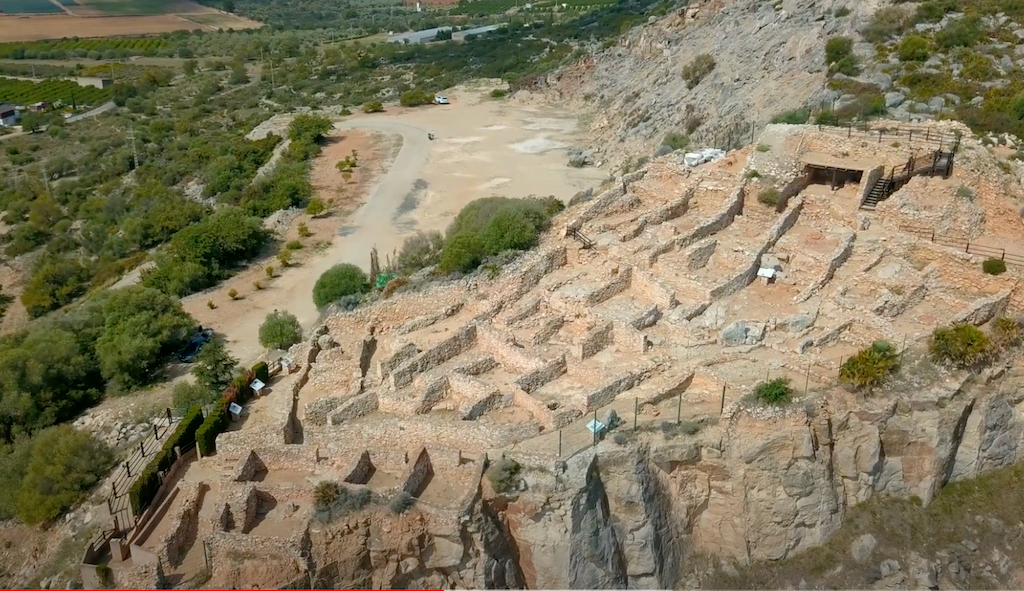 El Puig de la Nau, a Benicarló