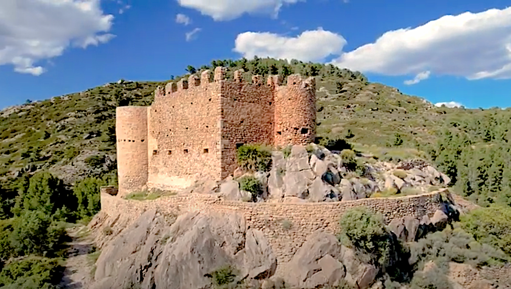 El Castell de l’Alcalatén 