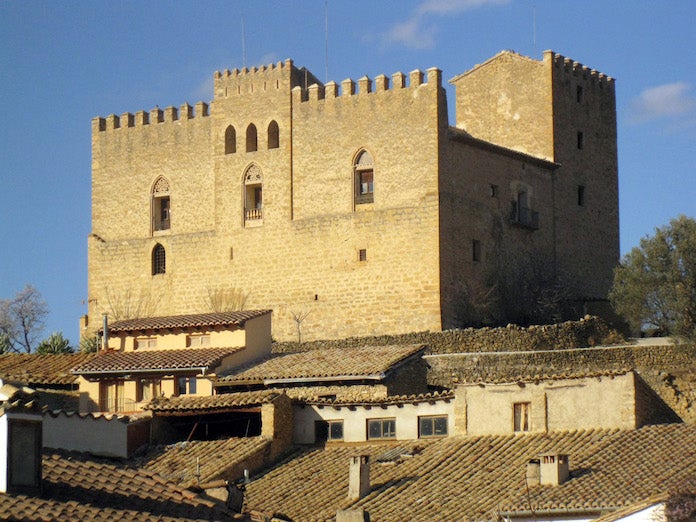 El Castell de la Todolella