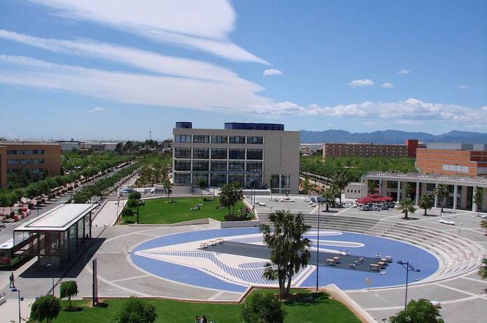 Universitat Jaume I de Castelló de la Plana