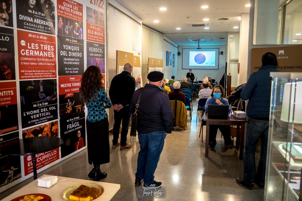 Consell de seguiment La Veu del País Valencià