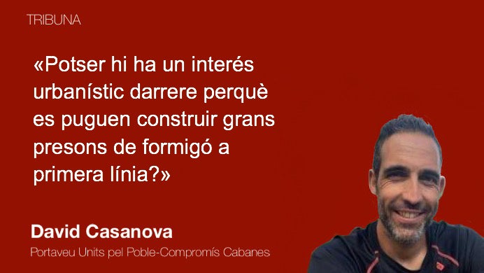 Què li passa al PSOE amb Torre de la Sal?