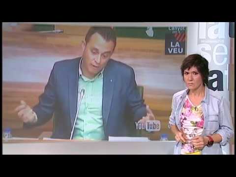 El polític valencià que no entén el valencià, al comentari d'Empar Moliner de TV3