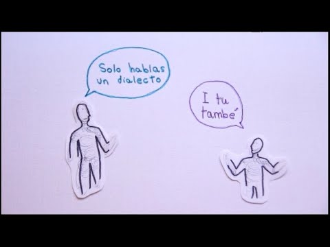 És el valencià un dialecte del català?