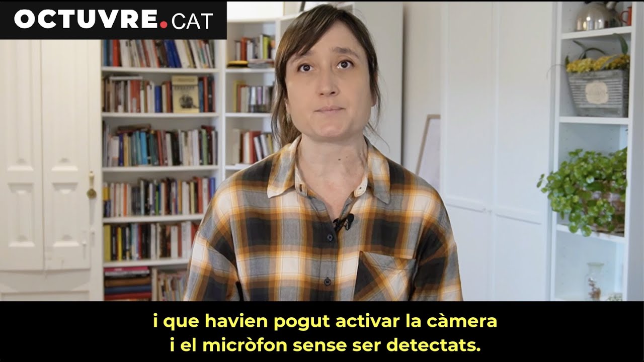 Espionatge contra OCTUVRE