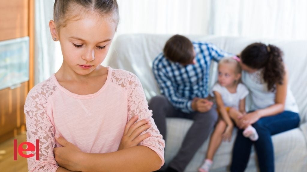 Com tractar la gelosia entre germans