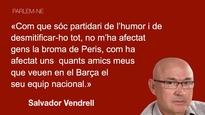 El Barça i l’autoodi