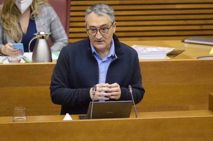 El Síndic de Comptes, Vicent Cucarella | Inma Caballer | Les Corts