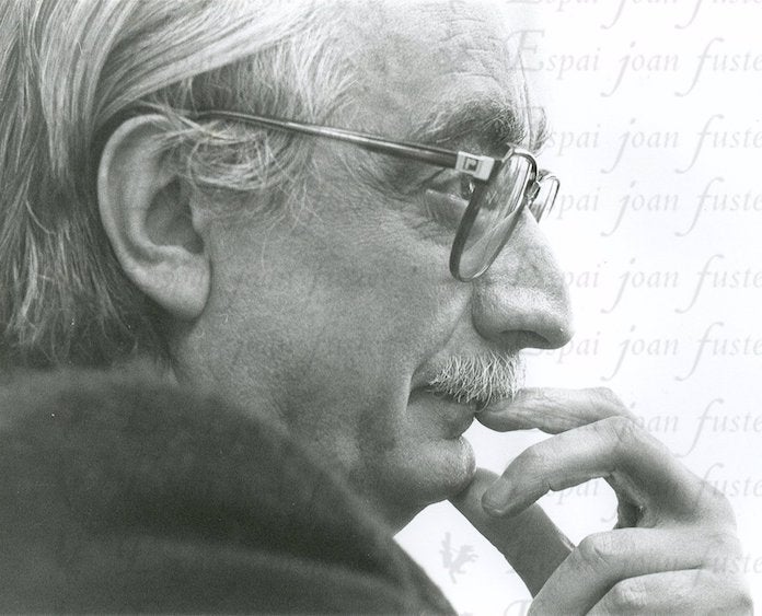 L'AVL prepara per a l'Any Fuster conferències, traduccions, una exposició, un documental i jornades de formació