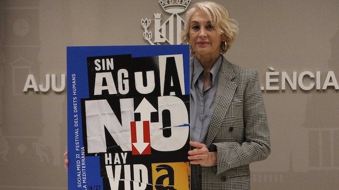 El Festival dels Drets Humans del Mediterrani reflexiona sobre l'aigua «com a recurs finit i causa de desigualtats»