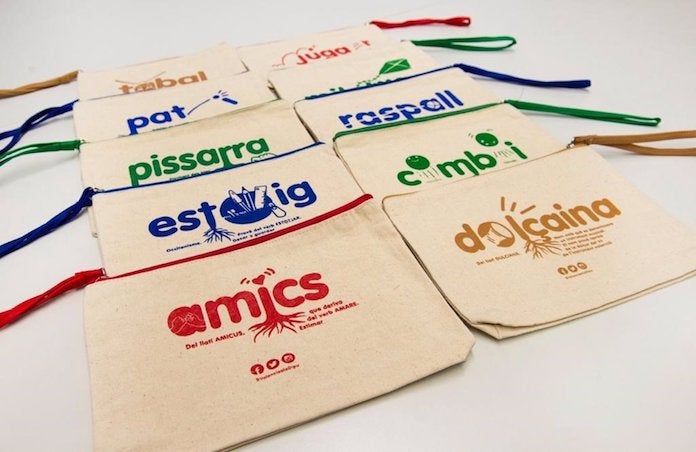 La Diputació de València participa en les Trobades d'Escoles en Valencià amb «L'arrel de les paraules»